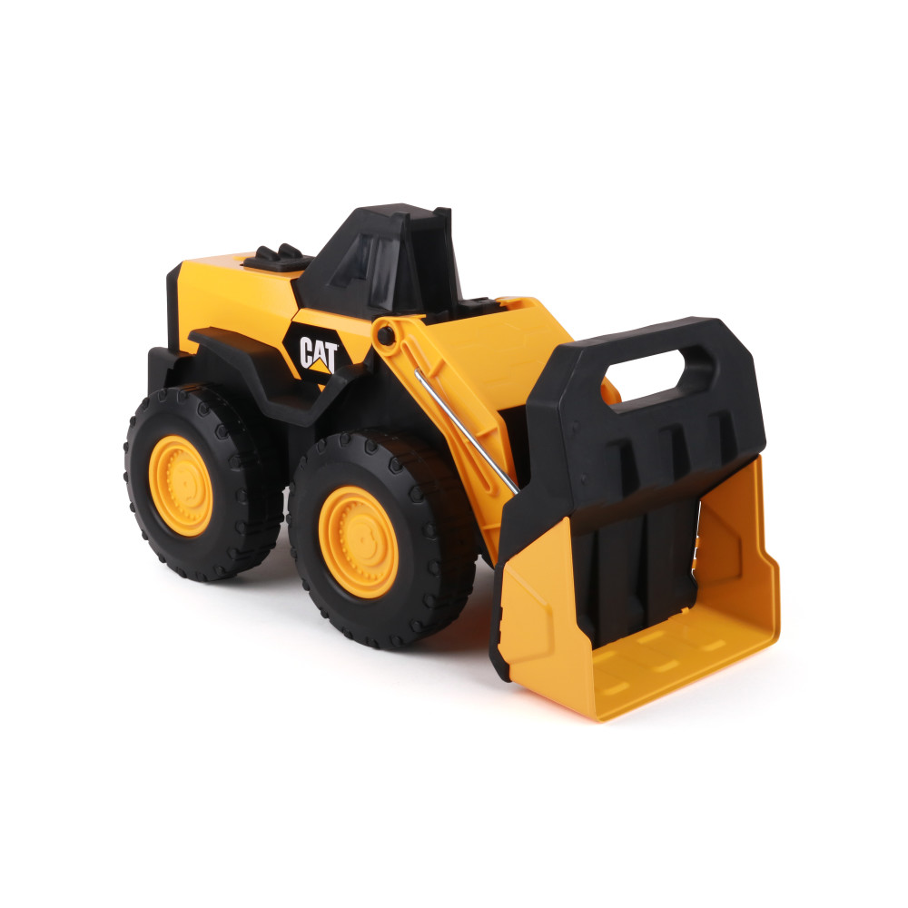 Funrise - Cat Steel Front End Loader Construction Truck - Real Steel! Life Time Guarantee!