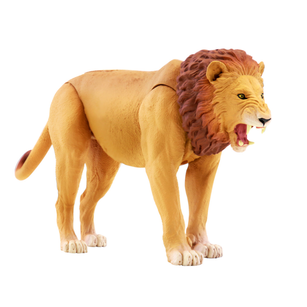 Jumanji Moving Animal Figure - Fierce Lion