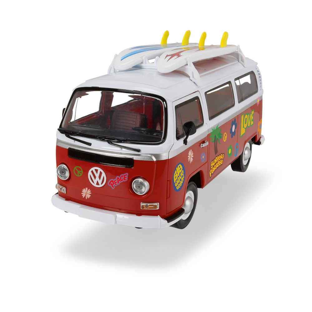 Dickie Toys - Surfer Van