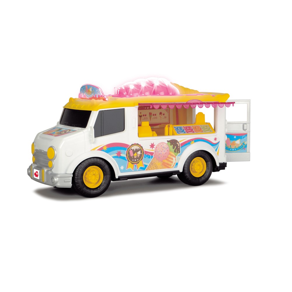 Dickie Toys - 12 Inch Ice Cream Van