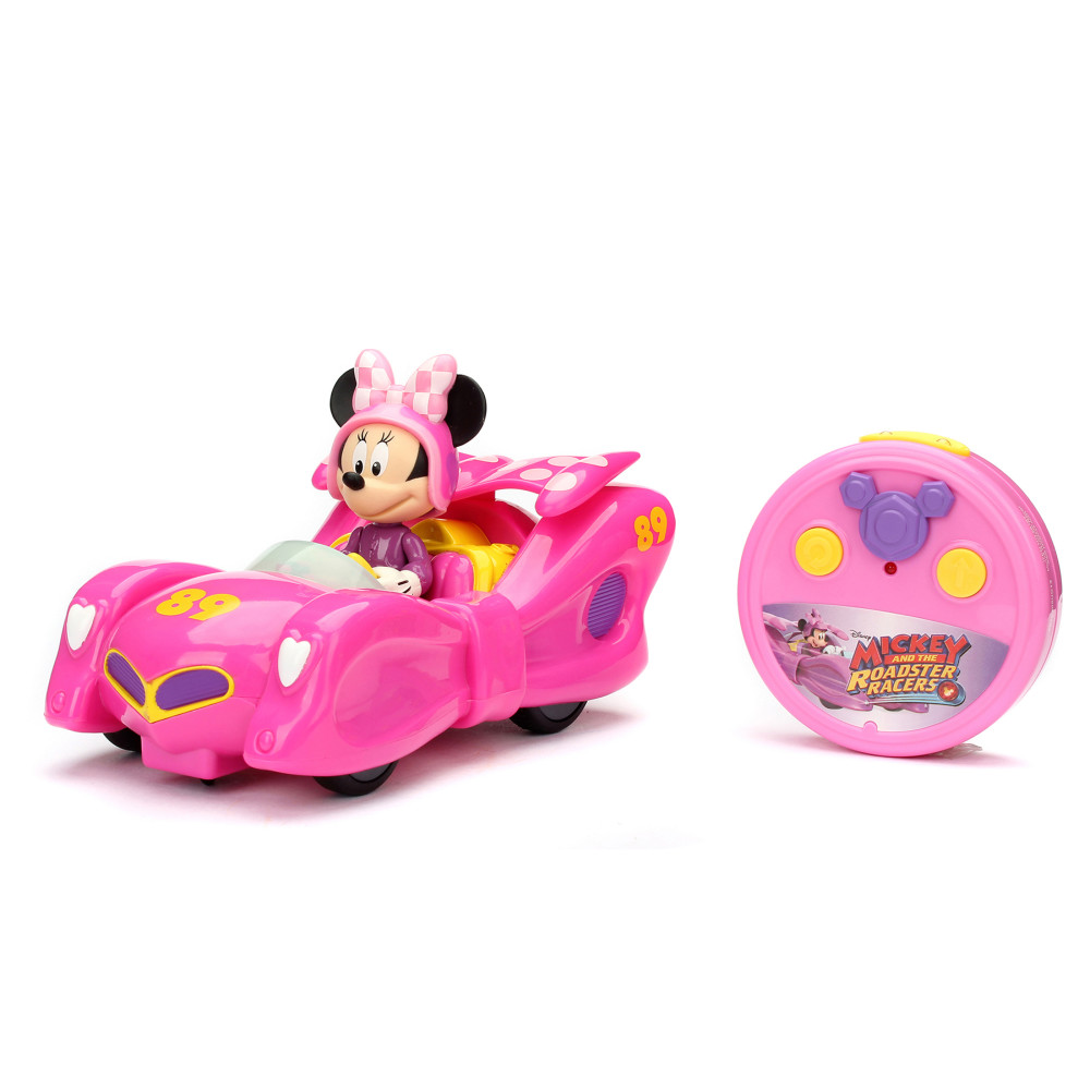 Disney Minnie Roadster Racer R/C