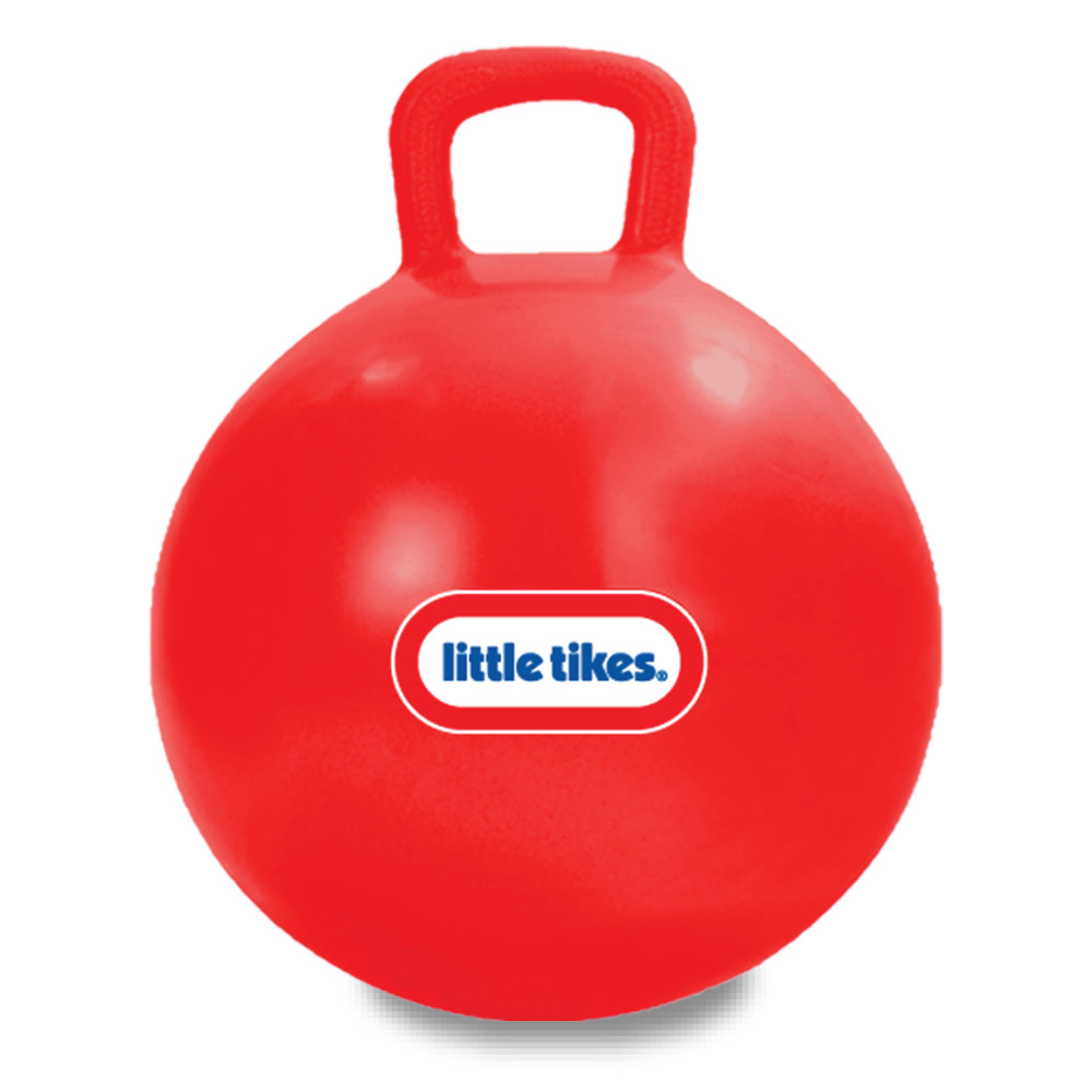 Little Tikes Mega 18 Inch Bouncing Hopper Ball - Red