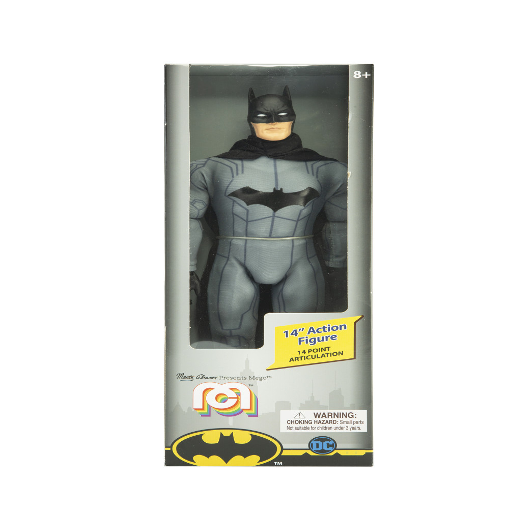 Mego Action Figure, 14" Batman 52 (Limited Edition Collector?s Item)
