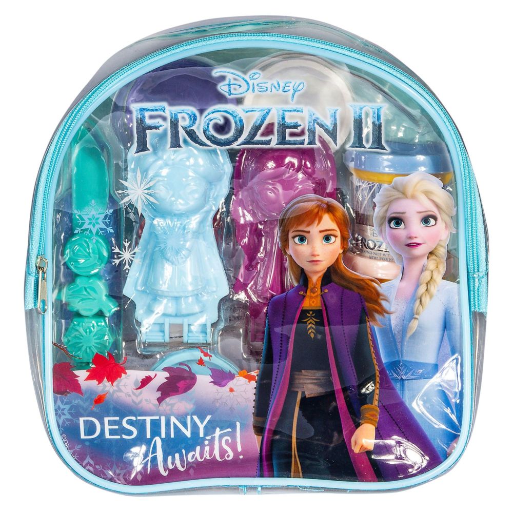 Softee Dough: On the Go Backpack - Disney Frozen 2